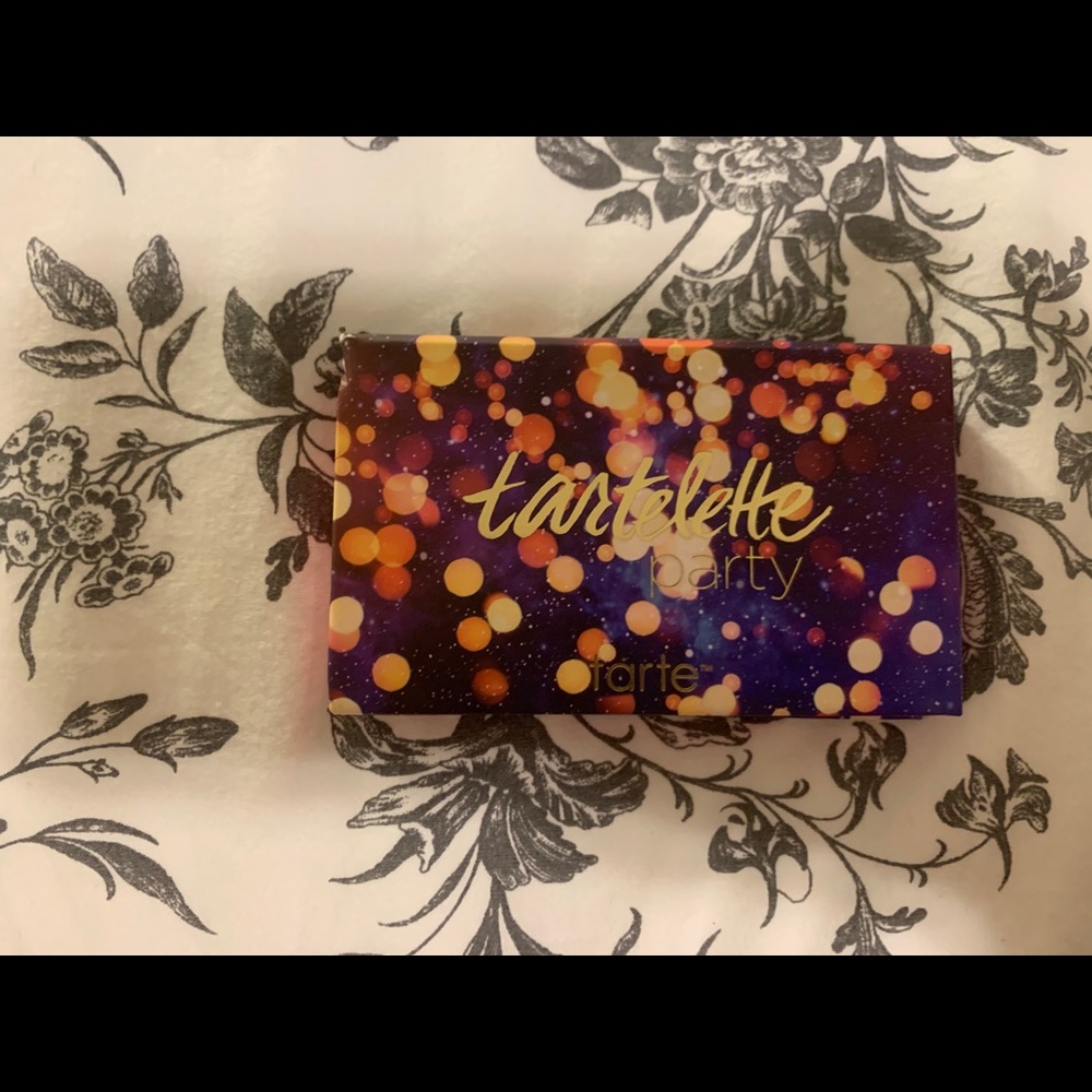 Tarte eyeshadow palette